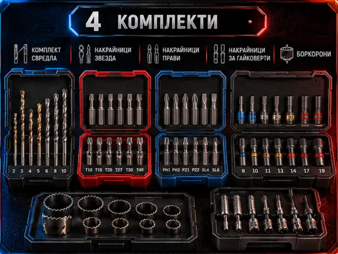 КОМПЛЕКТИ