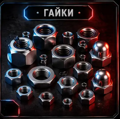 ГАЙКИ