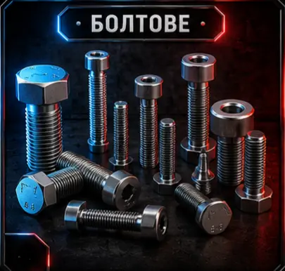 БОЛТОВЕ