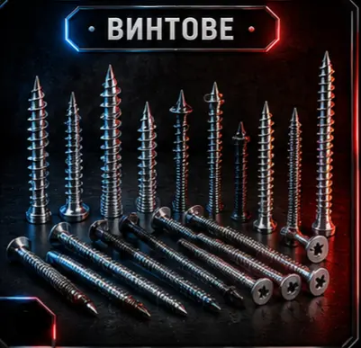 ВИНТОВЕ