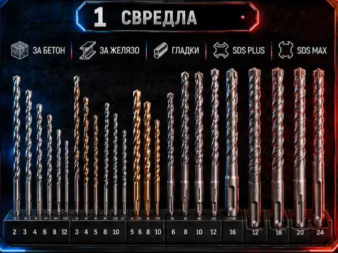 СВРЕДЛА