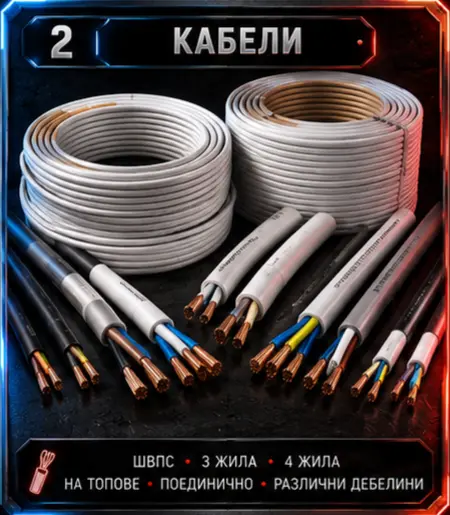 КАБЕЛИ