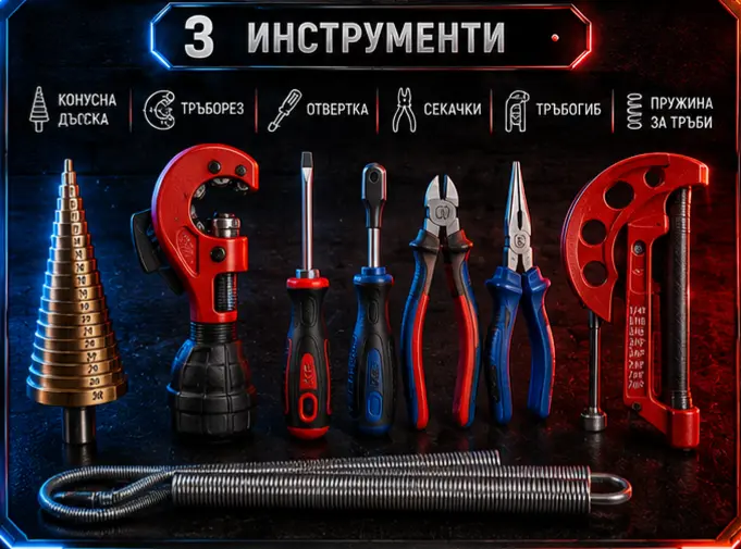 ИНСТРУМЕНТИ